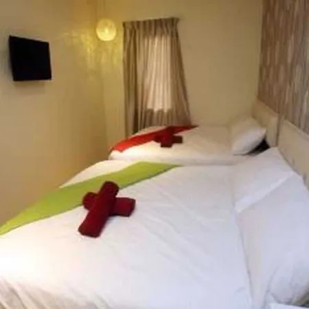 The Green Hotel Cheras Maluri